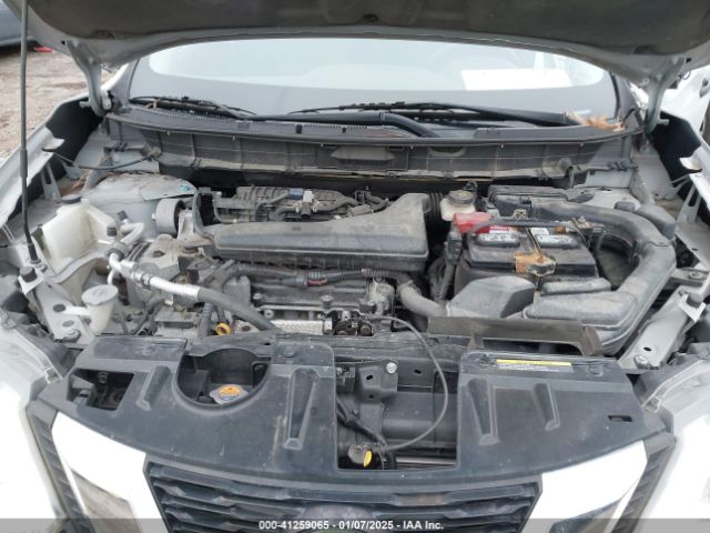 5N1AT2MV2JC757393 Nissan ROGUE S