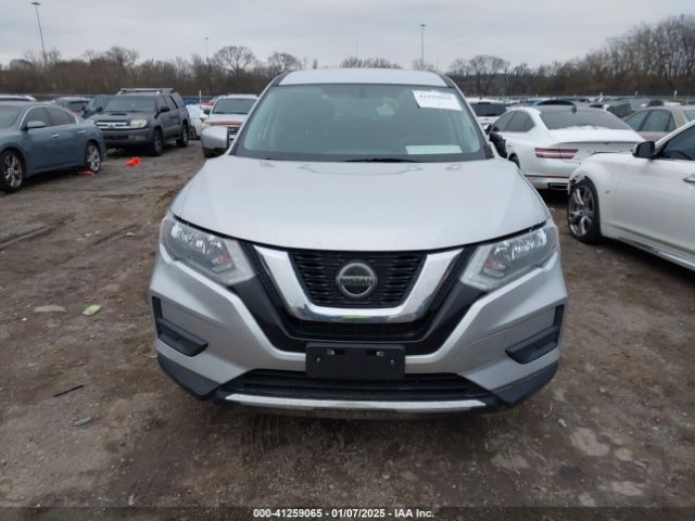 5N1AT2MV2JC757393 Nissan ROGUE S