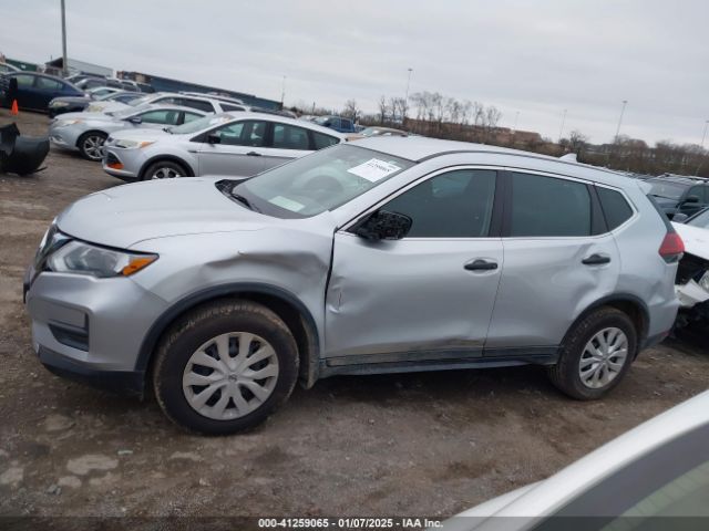 5N1AT2MV2JC757393 Nissan ROGUE S