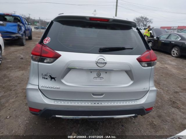 5N1AT2MV2JC757393 Nissan ROGUE S