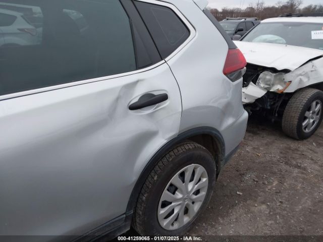 5N1AT2MV2JC757393 Nissan ROGUE S