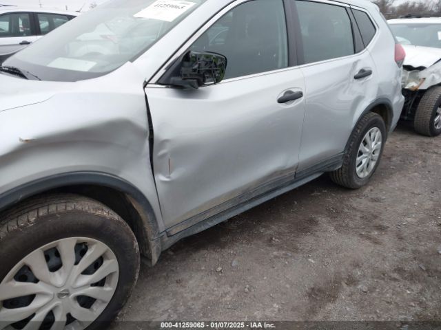 5N1AT2MV2JC757393 Nissan ROGUE S