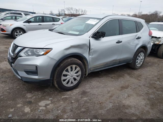 5N1AT2MV2JC757393 Nissan ROGUE S