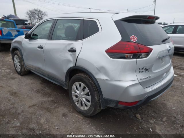 5N1AT2MV2JC757393 Nissan ROGUE S