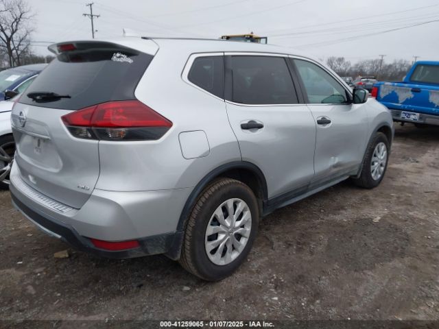 5N1AT2MV2JC757393 Nissan ROGUE S