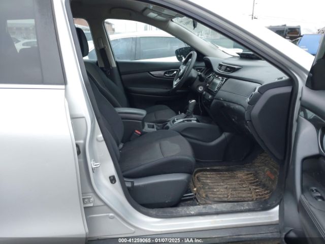 5N1AT2MV2JC757393 Nissan ROGUE S