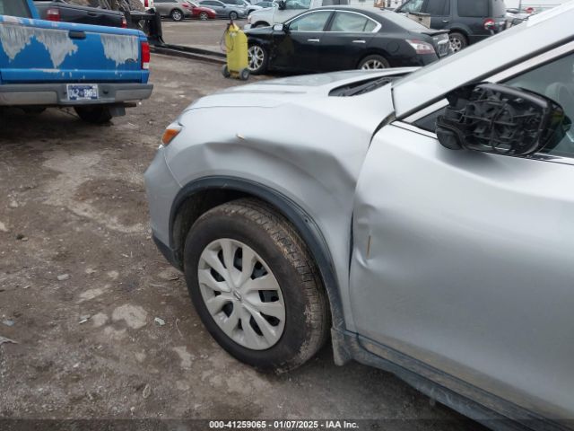 5N1AT2MV2JC757393 Nissan ROGUE S