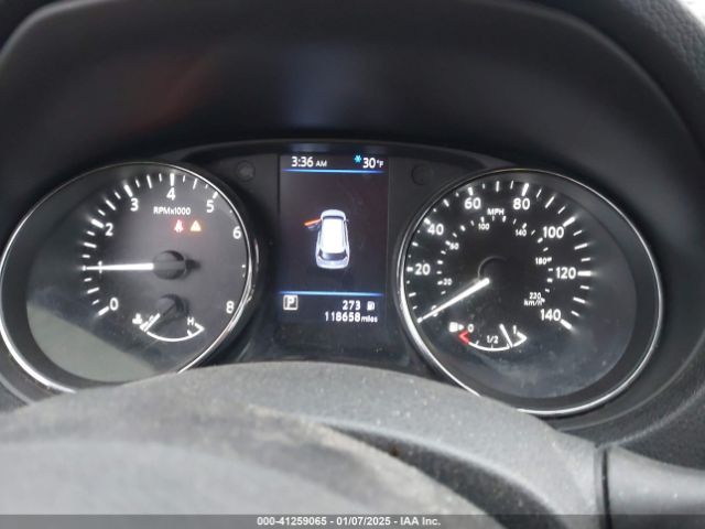 5N1AT2MV2JC757393 Nissan ROGUE S