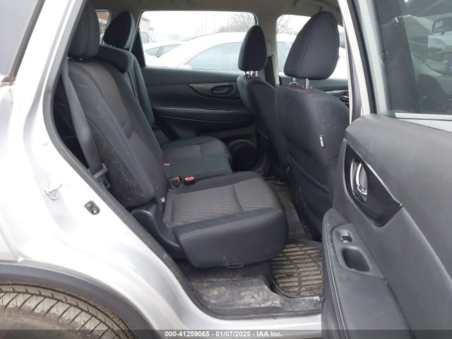 5N1AT2MV2JC757393 Nissan ROGUE S