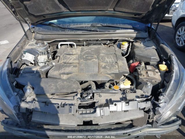 4S4BSETC5J3322649 Subaru Outback 3.6r Touring