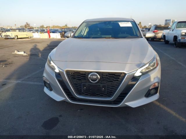 1N4BL4EV6KC258705 Nissan Altima 2.5 Sl