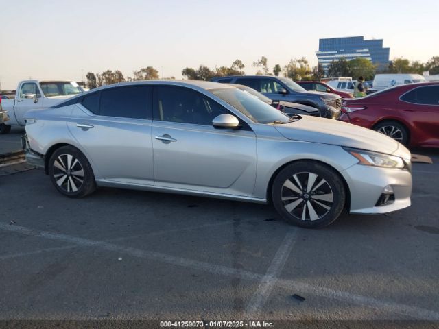 1N4BL4EV6KC258705 Nissan Altima 2.5 Sl