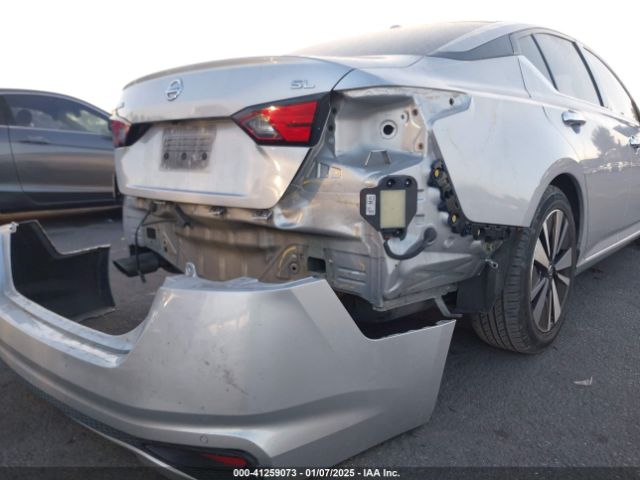 1N4BL4EV6KC258705 Nissan Altima 2.5 Sl