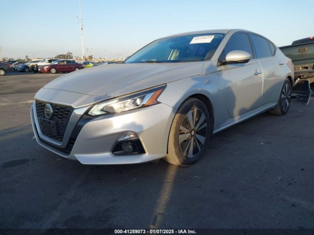 1N4BL4EV6KC258705 Nissan Altima 2.5 Sl