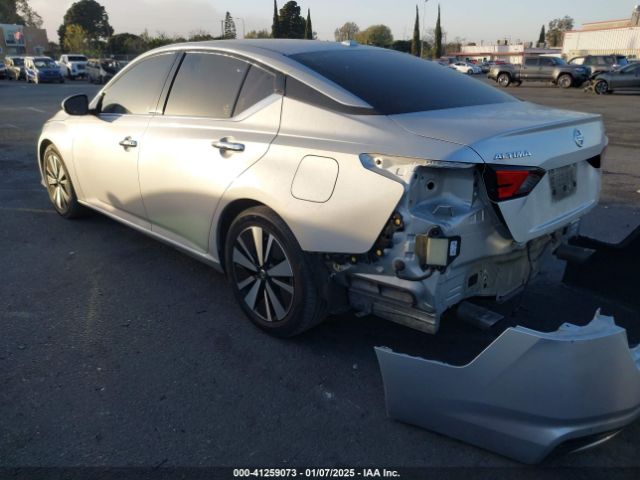 1N4BL4EV6KC258705 Nissan Altima 2.5 Sl
