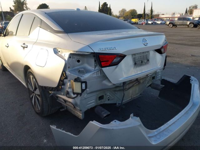 1N4BL4EV6KC258705 Nissan Altima 2.5 Sl