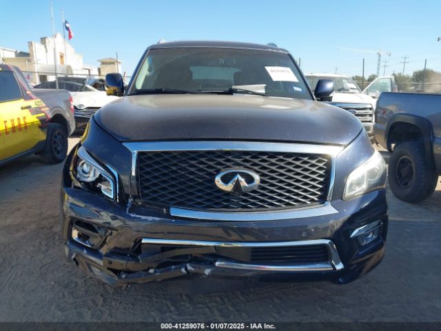 JN8AZ2NF2F9573123 Infiniti QX80