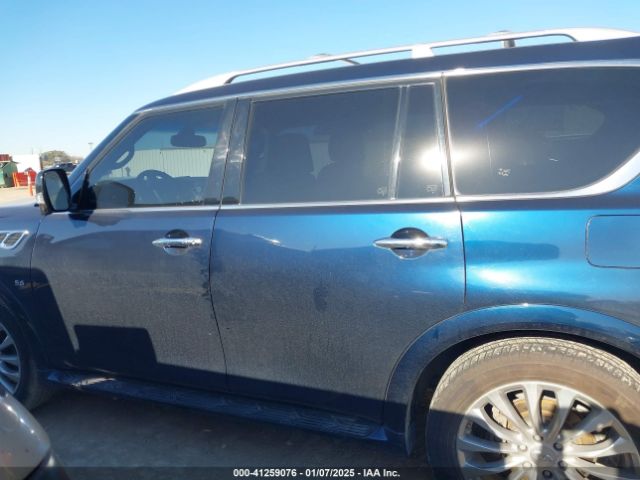 JN8AZ2NF2F9573123 Infiniti QX80