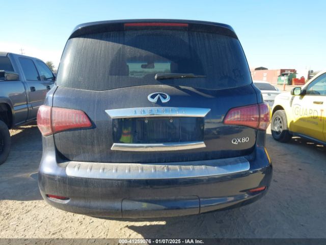 JN8AZ2NF2F9573123 Infiniti QX80