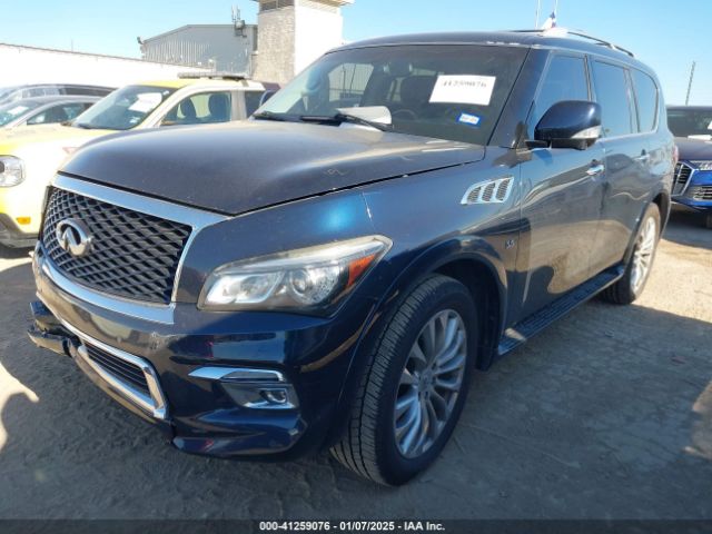 JN8AZ2NF2F9573123 Infiniti QX80