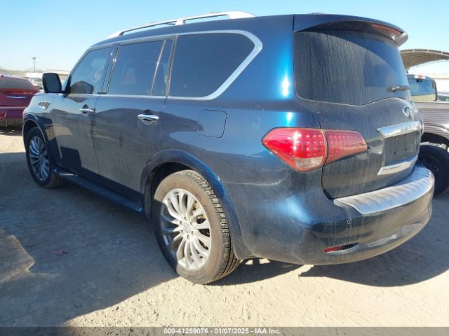 JN8AZ2NF2F9573123 Infiniti QX80