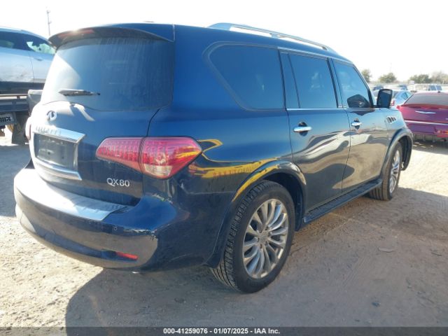 JN8AZ2NF2F9573123 Infiniti QX80