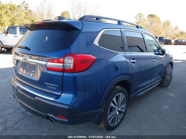 4S4WMARD8L3472665 Subaru Ascent Touring