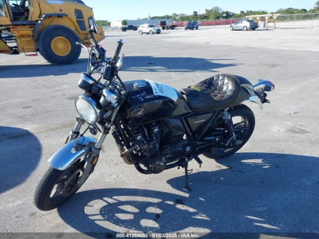 2014 HONDA CB1100 JH2SC6516EK100725 Photo 1