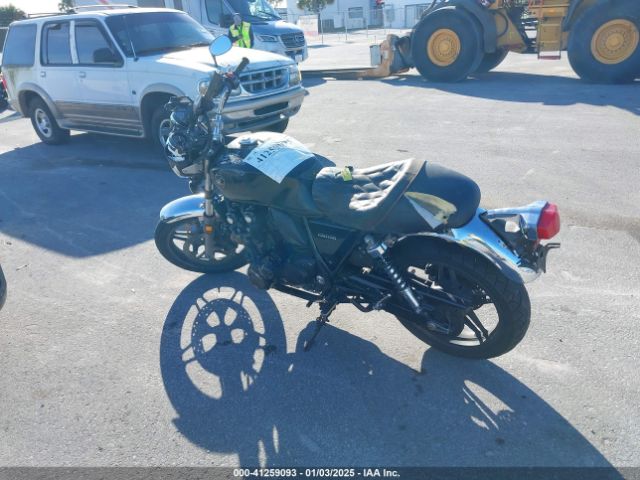2014 HONDA CB1100 JH2SC6516EK100725 Photo 2