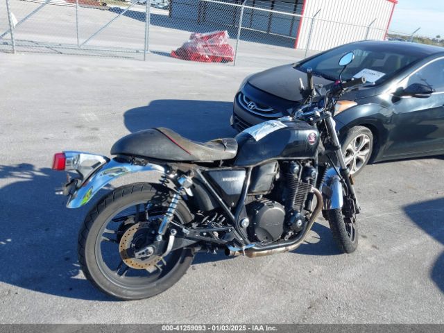 2014 HONDA CB1100 JH2SC6516EK100725 Photo 3