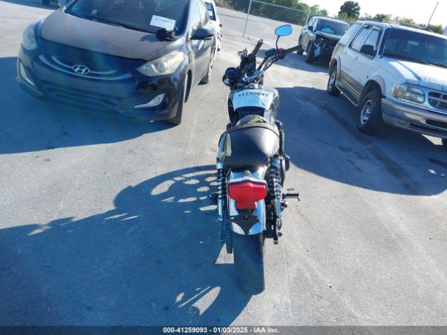 2014 HONDA CB1100 JH2SC6516EK100725 Photo 5