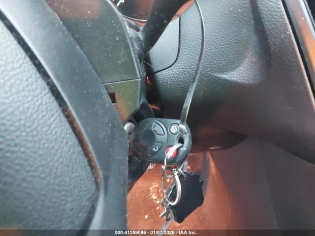 Ford FOCUS SE 2015 1FADP3F23FL333961 Image 11
