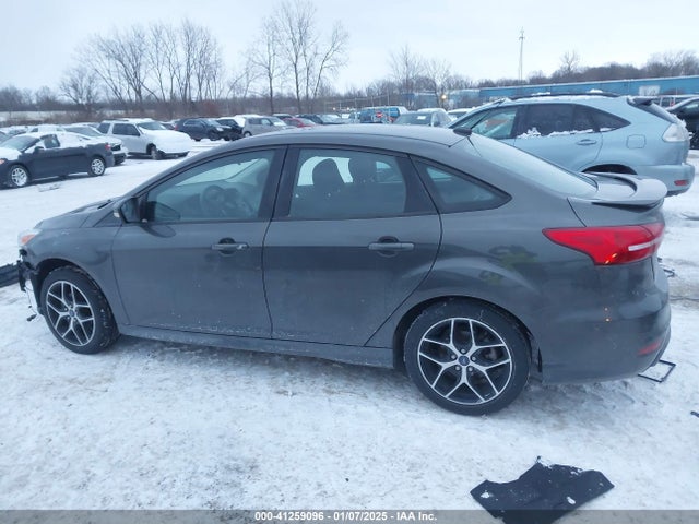 Ford FOCUS SE 2015 1FADP3F23FL333961 Image 15