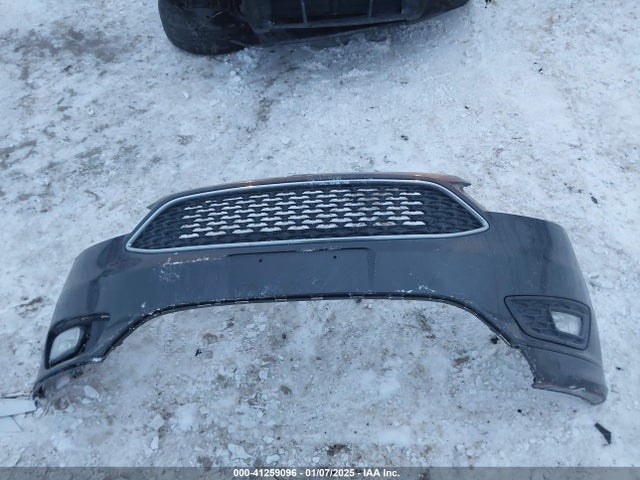 Ford FOCUS SE 2015 1FADP3F23FL333961 Image 12