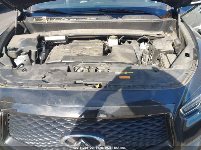 5N1DL0MN5LC525763 Infiniti QX60 LUXE