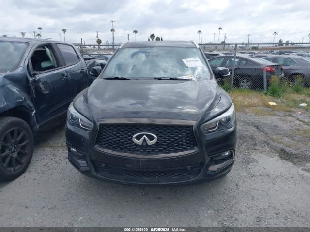 5N1DL0MN5LC525763 Infiniti QX60 LUXE