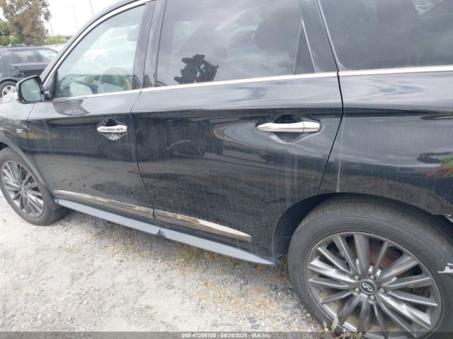 5N1DL0MN5LC525763 Infiniti QX60 LUXE