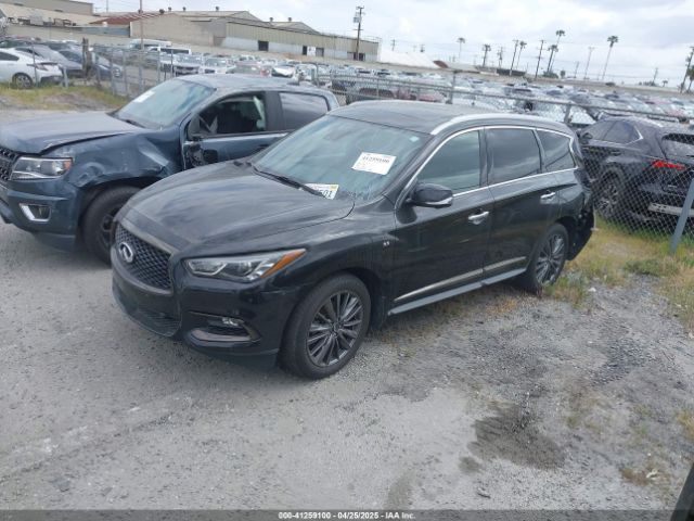 5N1DL0MN5LC525763 Infiniti QX60 LUXE