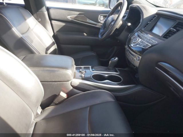 5N1DL0MN5LC525763 Infiniti QX60 LUXE