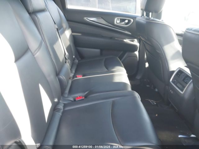 5N1DL0MN5LC525763 Infiniti QX60 LUXE