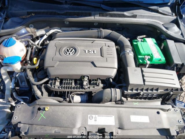 3VWD07AJ0EM440285 Volkswagen Jetta 1.8t Se