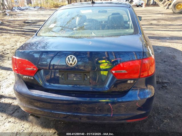 3VWD07AJ0EM440285 Volkswagen Jetta 1.8t Se