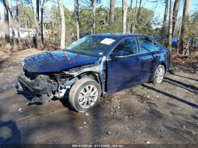 3VWD07AJ0EM440285 Volkswagen Jetta 1.8t Se