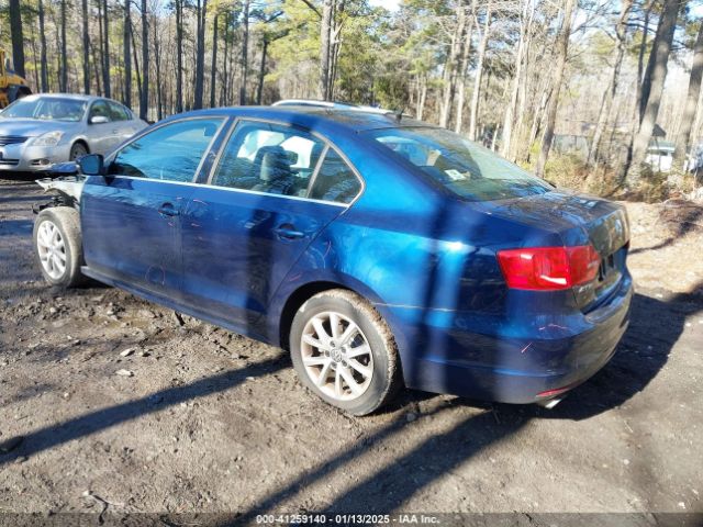 3VWD07AJ0EM440285 Volkswagen Jetta 1.8t Se
