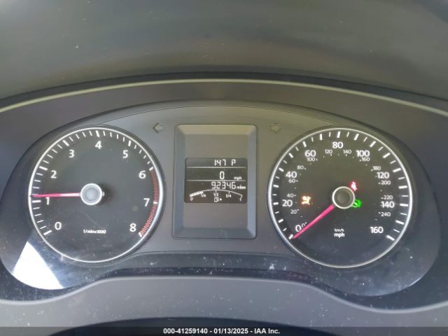 3VWD07AJ0EM440285 Volkswagen Jetta 1.8t Se