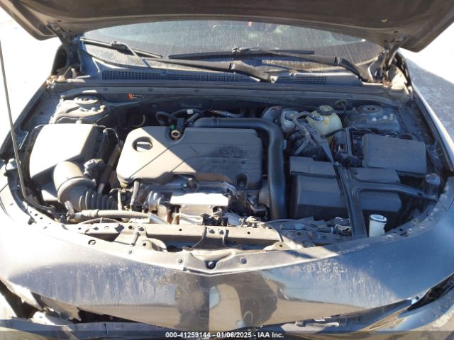 1G1ZD5ST6JF255646 Chevrolet MALIBU LT