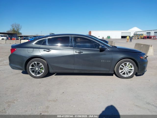 1G1ZD5ST6JF255646 Chevrolet MALIBU LT