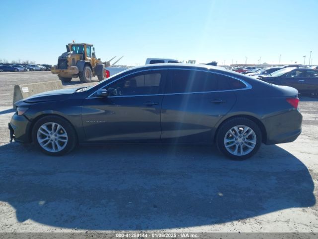 1G1ZD5ST6JF255646 Chevrolet MALIBU LT