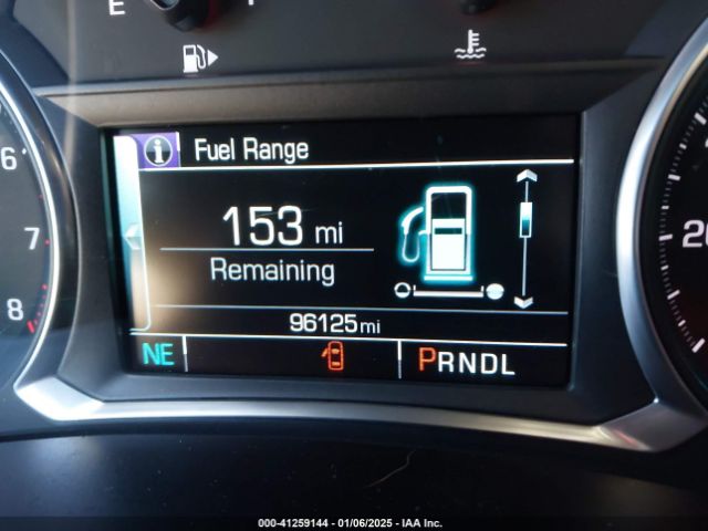 1G1ZD5ST6JF255646 Chevrolet MALIBU LT