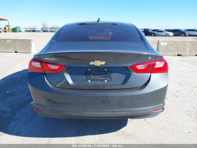 1G1ZD5ST6JF255646 Chevrolet MALIBU LT